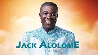 Jack Alolome Worship Medley  Ghana Worship Songs2021 [upl. by Allemaj]