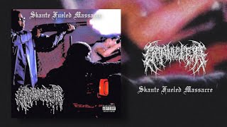 CARNICERIA  Skante Fueled Massacre Full Album [upl. by Zuleika164]