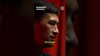 🗣️Bivol on the importance of footwork in boxing 🥊 [upl. by Refeinnej]