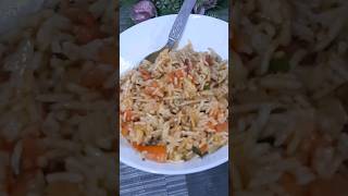 shorts how to make leftover rice recipes l food cooking l sajo kitchen official l [upl. by Assyla387]