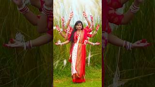 Durga puja 2022 status video aigiri nandini editing whatsapp 4k shorts ashortaday durgapuja2024 [upl. by Eelidnarb]