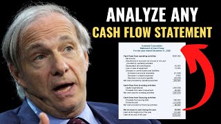 How to Analyze a Cash Flow Statement Like a Hedge Fund Analyst [upl. by Apple]