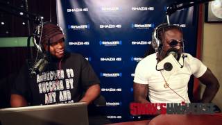 Ace Hood Speaks on Spiritually and Freestyles on Sway in the Morning  Sways Universe [upl. by Bradman]