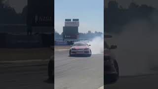 Alexis Charis  Nissan Silvia S15 2JZ drifting at Drift Kings International Series 2023 final Cyprus [upl. by Zehe542]