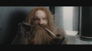 Gimli funny moments  The Lord of the Rings The Return of the King Theatrical edition [upl. by Constantina]