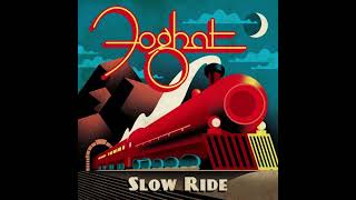 Foghat  Slow Ride  Guitar amp Keys Backing Track [upl. by Ynnod]