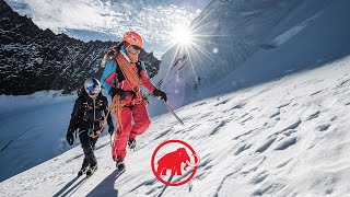 Over 160 years of outdoor expertise  Welcome to the world of MAMMUT [upl. by Ettevets]