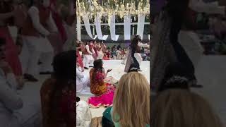 Noor Mukadam dance with zahir jaffer on brothers wedding [upl. by Idnahc]