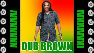 MARRETA  DUB BROWN BRbr2024 reggaelimpo2024dubbrown [upl. by Iaj]