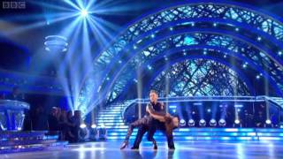 James Jordan amp Alex Jones  Rumba  Strictly Come Dancing Series 9 Week 4 [upl. by Itsud]