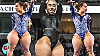 Katelyn Ohashi  Floor Exercise 10 Perfect 090924 [upl. by Simone]