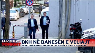 Çfarë gjeti BKH në banesën e kryebashkiakut Veliaj Gazetarja zbulon detaje nga kontrollet [upl. by Aitel]