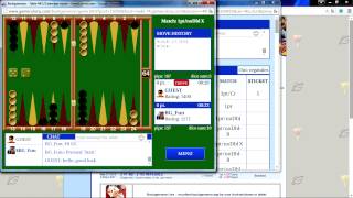 Play Backgammon at GameColonycom  on Windows or Mac or iPhone or Android [upl. by Adnulahs]