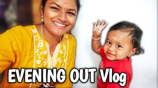 Evening Vlog  Pagal Nilavu  Nataraj Nila [upl. by Trometer]