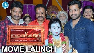 Jr NTR Launches Daana Veera Soora Karna Movie [upl. by Eppie]