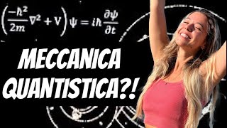 MECCANICA QUANTISTICA pt1 [upl. by Nyvets]