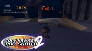 Lets Play Tony Hawks Pro Skater 2 Part 4  New York City NY [upl. by Aiekram]