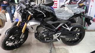 New Honda CB150R EXMOTION ll Bike walkaround Review ll saif reza vlogs [upl. by Stanleigh744]