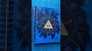 Bill cipher wheel gravityfalls art bookofbill [upl. by Dowdell]