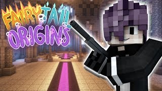 Fairy Tail Origins  Minecraft Roleplay OFFICIAL TRAILER [upl. by Eixirt]