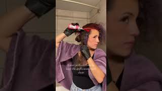 How To Color Your Hair AtHome With LOréal Paris Feria Hair Color [upl. by Notneiuq780]