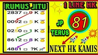 PREDIKSI HK 29 FEBRUARI 2024  BOCORAN HK MALAM INI  KEPALA EKOR HK JITU [upl. by Zipah261]