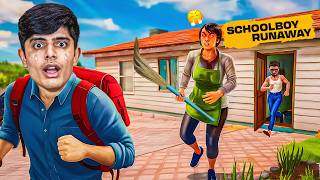 MUMMY NE GHAR SE NIKAL DIYA  SCHOOLBOY RUNAWAY [upl. by Kragh]