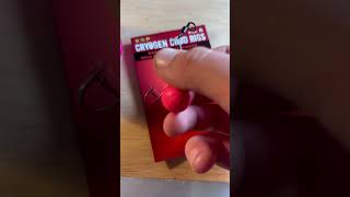 Chod rig for carp fishing 100subs [upl. by Campbell]