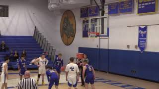 ClaysburgKimmel vs Mount Union [upl. by Gilboa]