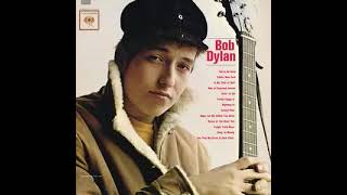 quotTalkin New Yorkquot by Bob Dylan from Bob Dylan 213 [upl. by Older]