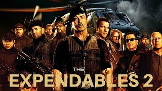 The Expendables 2 FUll Movie Review  Sylvester Stallone  Jason Statham  Jet Li [upl. by Attenov]