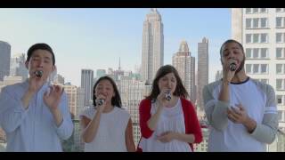 The StarSpangled Banner A Cappella  Backtrack  Live Sessions 9 [upl. by Nariko347]