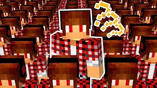 ESCONDEESCONDE COM DISFARCE DE AUTHENTIC REVERSO NO MINECRAFT    Minecraft EscondeEsconde [upl. by Drofnelg55]