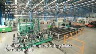 Taiwan Glass Group  Automotive Glass [upl. by Cristy]