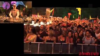 Solomun amp HOSH  Diynamic Festival Amsterdamse Bos The Netherlands [upl. by Assirek]