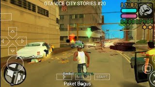 GTA Vice City Stories Paket Bagus [upl. by Noyes229]