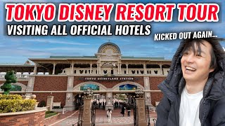 Do Not Make Same Mistake 2024 Tokyo Disney Resort Official Hotel Tour Ep466 [upl. by Caren]