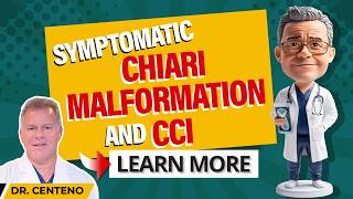 Symptomatic Chiari Malformation and CCI [upl. by Licha561]