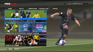 Cara Instal amp Main PES 2016 di PCLaptop [upl. by Aneret767]