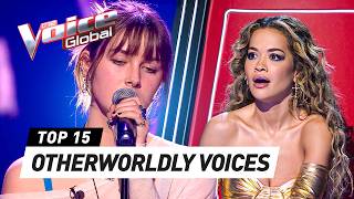 Most BREATHTAKING and MAGICAL Voices in the Blind Auditions [upl. by Atnima]