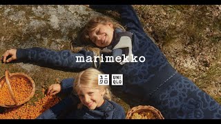 Coming soon UNIQLO x Marimekko FallWinter 2024 [upl. by Niras937]