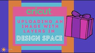 Uploading an Image with Layers in Design Space [upl. by Ymereg]