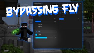 BEST GHOST CLIENT BYPASS FLY MINECRAFT  WALECZ GHOST 20  DESTROY EVERYONE [upl. by Desireah]