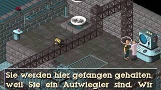 Lets Play Little Big Adventure german  1 Das Abenteuer beginnt [upl. by Otrebor]