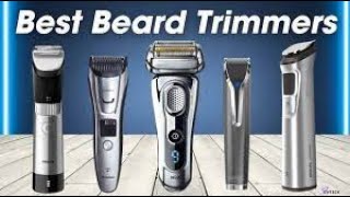 ✅TOP 5 Best Beard Trimmer [upl. by High]