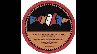 Bosq ft Kaleta  Backstrokin fatback cover [upl. by Fredella]