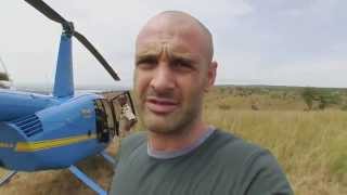 Marooned with Ed Stafford Arrival in Rwanda [upl. by Akienat]