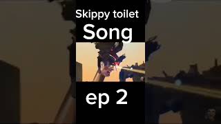 Skippy toilet song ep2 [upl. by Ateuqal]