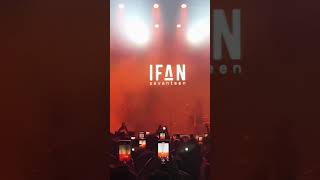 Ifan Seventeen Live Konser ifanseventeen konser shorts [upl. by Suirtemid]