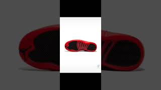 All jordan 12 what do You prefereshorts [upl. by Artenra]